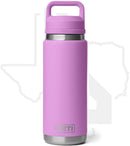 YETI 26oz Chug Bottle 21071508912 - Desert Bloom