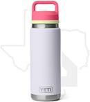 YETI 26oz Chug Bottle 21071508914 - Mist/Pink/Grasshopper