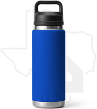 YETI 26oz Chug Bottle 21071508920 - Royal Blue