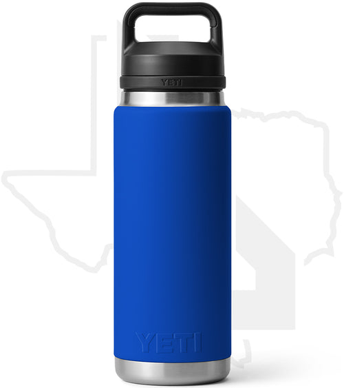 YETI 26oz Chug Bottle 21071508920 - Royal Blue