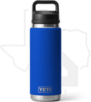 YETI 26oz Chug Bottle 21071508920 - Royal Blue