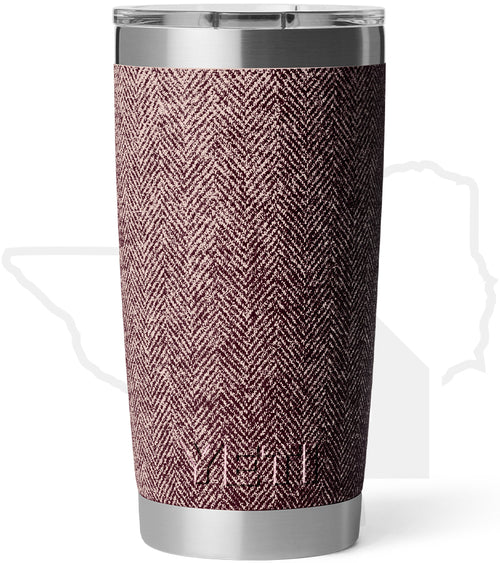 YETI 20oz Tumbler 21071510373 - Riverhead Red