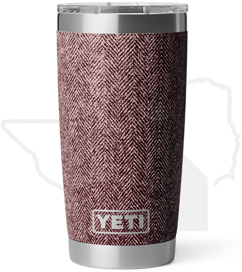 YETI 20oz Tumbler 21071510373 - Riverhead Red