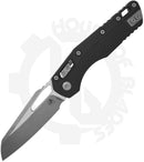 Microtech MSI 210T-10APPMBK - Single Edge, Apocalyptic