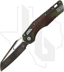 Microtech MSI 210T-1PMOBS - Polymer, Outbreak