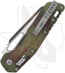 Microtech MSI 210T-1PMOBS - Polymer, Outbreak