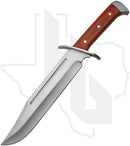 SZCO Woodsman Bowie 211397 - Cherry Wood