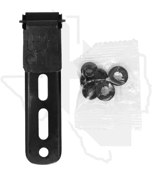 UltiClip 3+ - Black Oxide