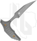 Microtech Marfione Select Bee 218-10APMS1 - Single Edge, Apocalyptic, Apocalyptic Titanium