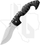 Cold Steel Spartan 21ST - Black Griv-Ex, Stonewashed