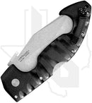 Cold Steel Spartan 21ST - Black Griv-Ex, Stonewashed