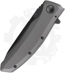 Kershaw Grid 2200 - Black, Gray