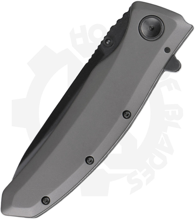 Kershaw Grid 2200 - Black, Gray