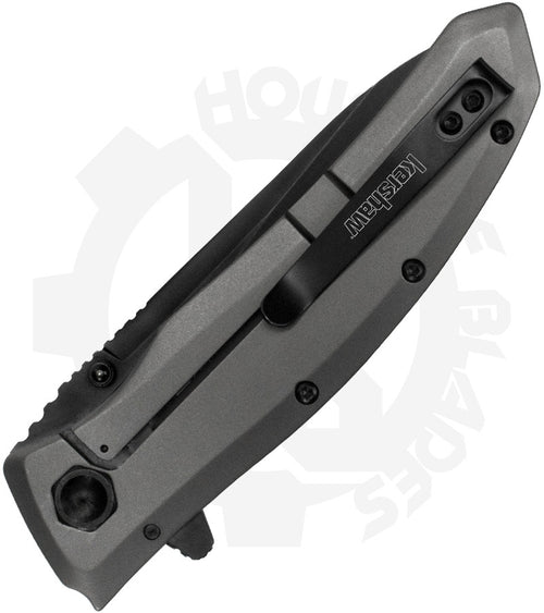 Kershaw Grid 2200 - Black, Gray