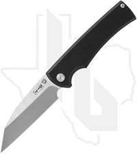Chaves Knives Sangre 229 229/SW/BG10/BF - Wharncliffe, Black G-10
