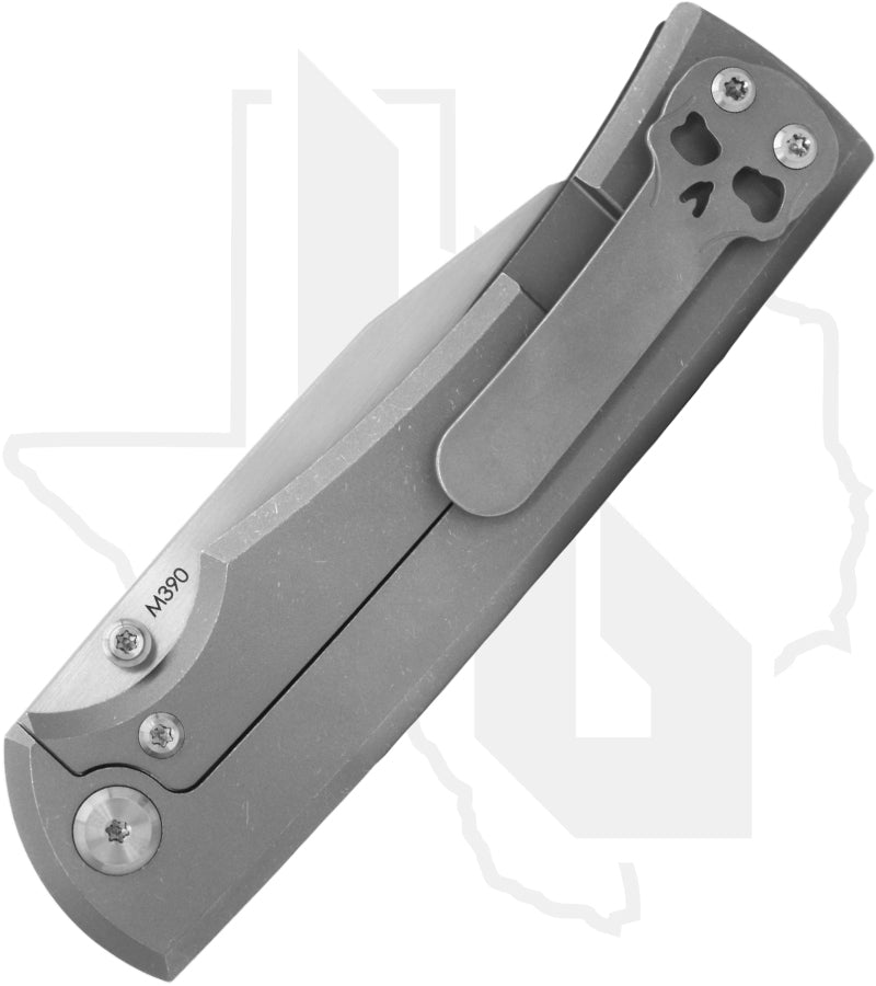 Chaves Knives Sangre 229 229/SW/BG10/BF - Wharncliffe, Black G-10