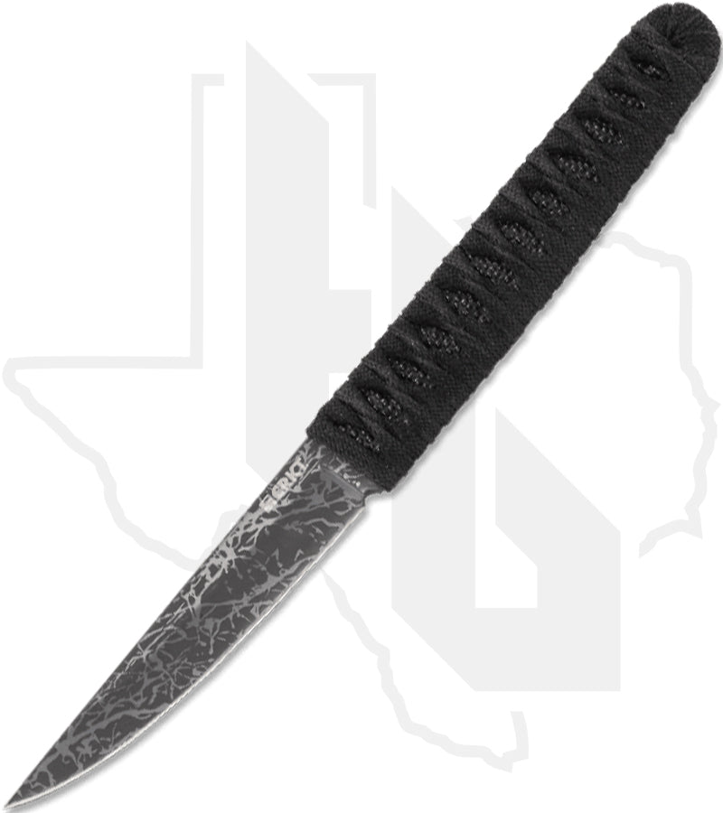 CRKT Obake 2367 - Cord-Wrapped Stainless Steel