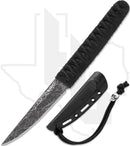 CRKT Obake 2367 - Cord-Wrapped Stainless Steel