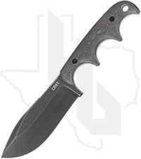 CRKT Minimalist Nessmuk 2375W - Stabilized Wood