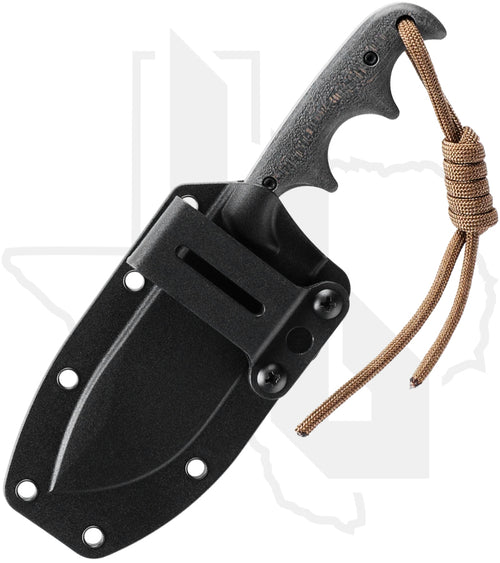 CRKT Minimalist Nessmuk 2375W - Stabilized Wood