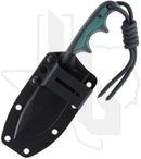 CRKT Minimalist Nessmuk 2376  - Green, Black