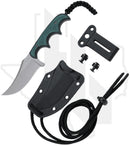 CRKT Minimalist Persian 2379 - Green, Black