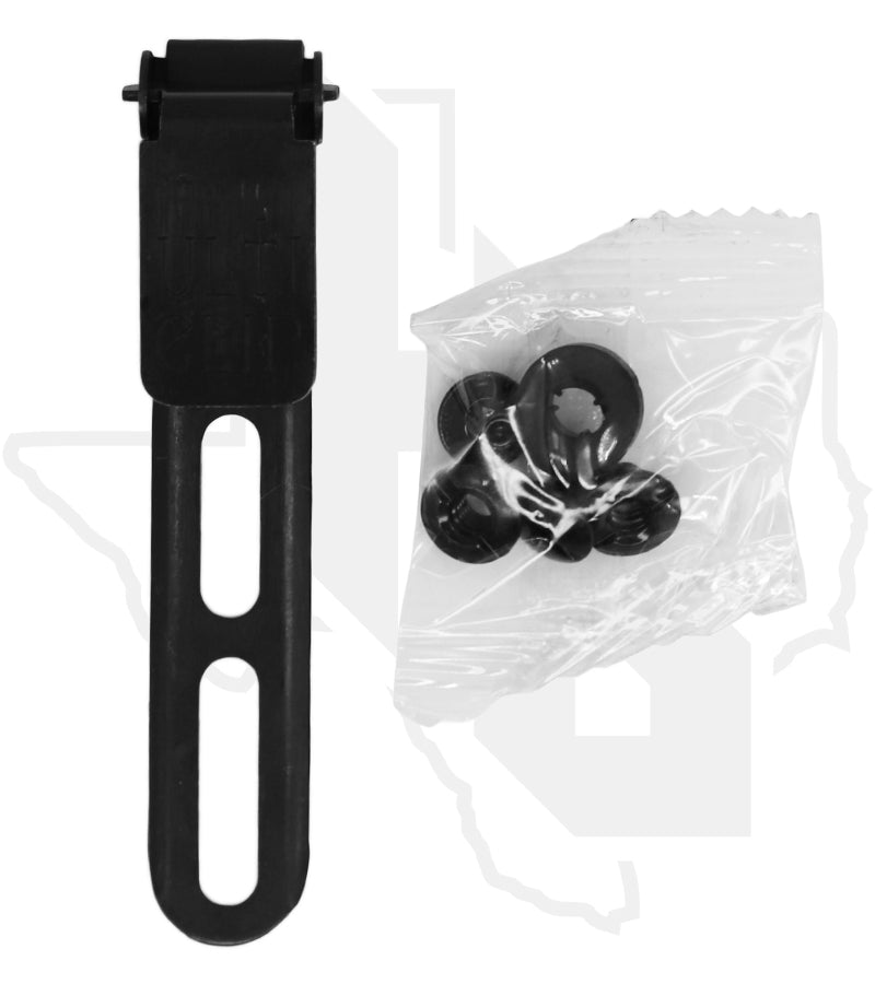 UltiClip Slim 3.3 - Black Oxide