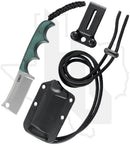 CRKT Minimalist Cleaver 2383 - Green, Black