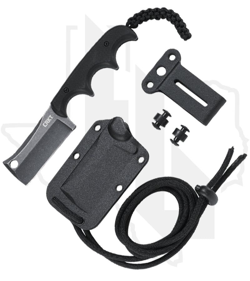 CRKT Minimalist Cleaver 2383K - Black