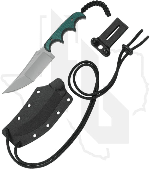 CRKT Minimalist Katana 2394 - Green, Black