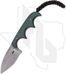 CRKT Minimalist Spear Point 2396 - Green, Black