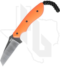CRKT S.P.I.T 2399 - Orange G-10
