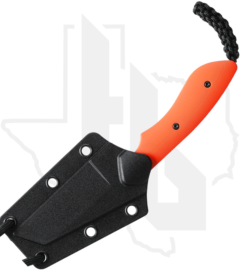 CRKT S.P.I.T 2399 - Orange G-10