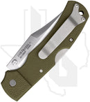 Cold Steel Double Safe Hunter 23JC - OD Green GFN, Satin