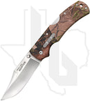 Cold Steel Double Safe Hunter 23JE - Camo GFN, Satin