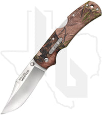 Cold Steel Double Safe Hunter 23JE - Camo GFN, Satin