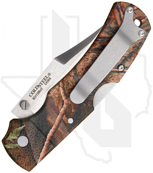 Cold Steel Double Safe Hunter 23JE - Camo GFN, Satin