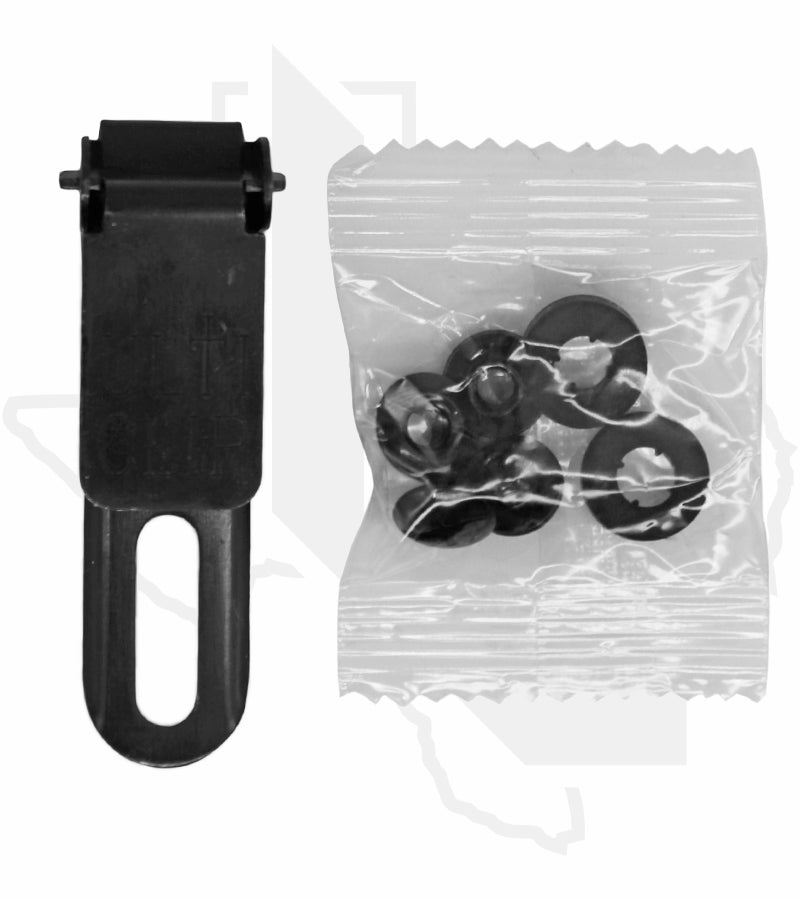 UltiClip Slim 2.2 - Black Oxide