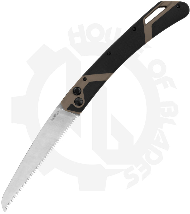 Kershaw Taskmaster 2 2556 - Tan, Black