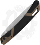 Kershaw Taskmaster 2 2556 - Tan, Black