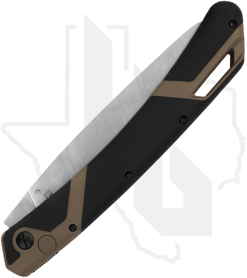 Kershaw Taskmaster 2 2556 - Tan/Black GFN