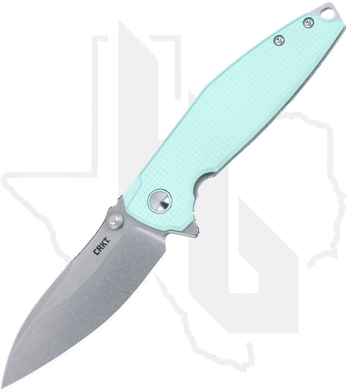 CRKT Ibis 2560 - Aqua G-10