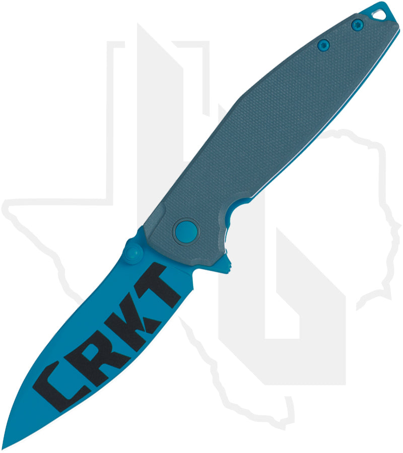CRKT Ibis 2560BB - Blue G-10