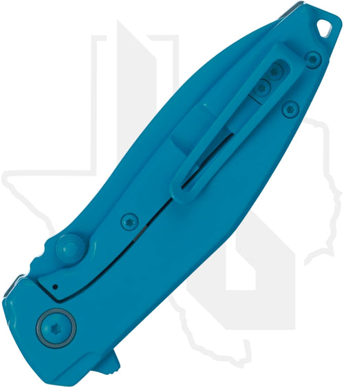 CRKT Ibis 2560BB - Blue G-10