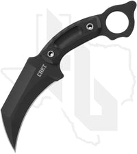 CRKT Du Hoc 2630 - Black G-10