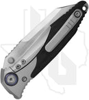 Microtech Socom Bravo Mini Warcom 263M-4CFTI - Carbon Fiber, Titanium