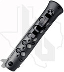 Cold Steel Ti-Lite 26B4 - Black EDP Aluminum, Bead-Blasted