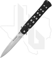 Cold Steel Ti-Lite 26SP - Black Zy-Ex, Satin