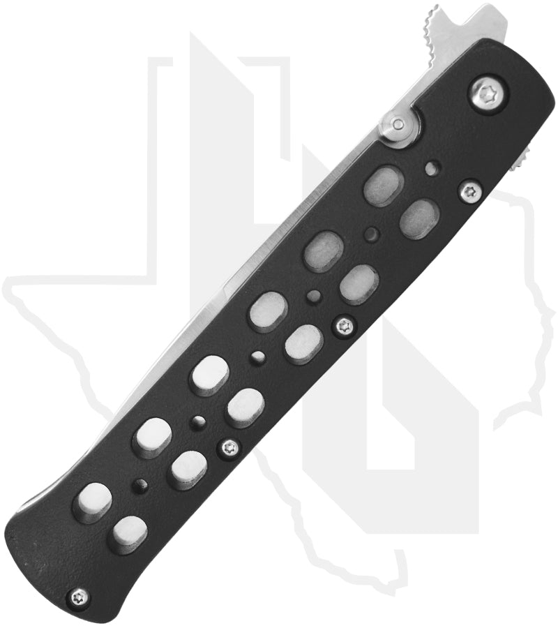 Cold Steel Ti-Lite 26SP - Black Zy-Ex, Satin