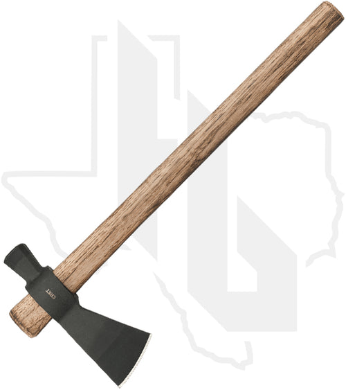 CRKT Chogan Hammer 2724 - Tennessee Hickory